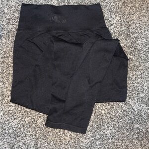 PINK Victoria's Secret  Dark Leggings